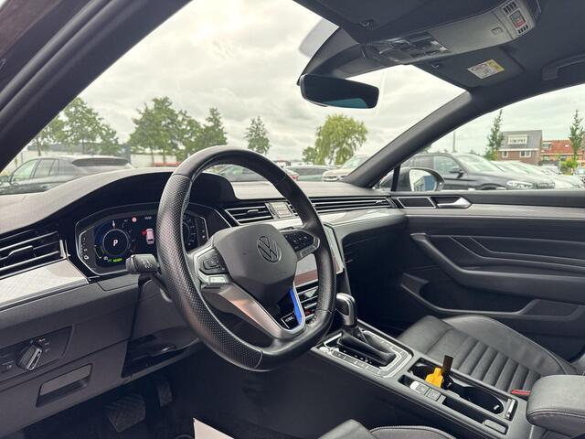 Volkswagen PASSAT 1.4 TSI PHEV GTE Business | 218Pk | PHEV | Trekhaak | Leder | ACC | PDC |