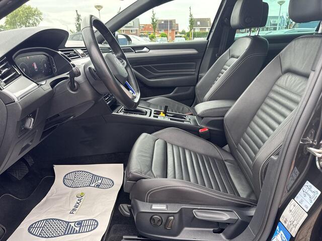Volkswagen PASSAT 1.4 TSI PHEV GTE Business | 218Pk | PHEV | Trekhaak | Leder | ACC | PDC |