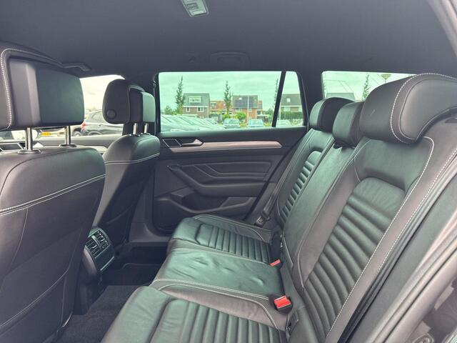 Volkswagen PASSAT 1.4 TSI PHEV GTE Business | 218Pk | PHEV | Trekhaak | Leder | ACC | PDC |