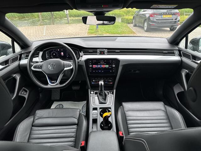 Volkswagen PASSAT 1.4 TSI PHEV GTE Business | 218Pk | PHEV | Trekhaak | Leder | ACC | PDC |