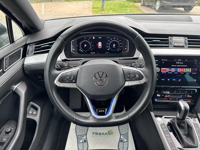Volkswagen PASSAT 1.4 TSI PHEV GTE Business | 218Pk | PHEV | Trekhaak | Leder | ACC | PDC |