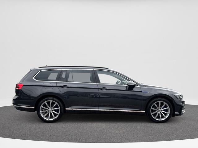 Volkswagen PASSAT 1.4 TSI PHEV GTE Business | 218Pk | PHEV | Trekhaak | Leder | ACC | PDC |