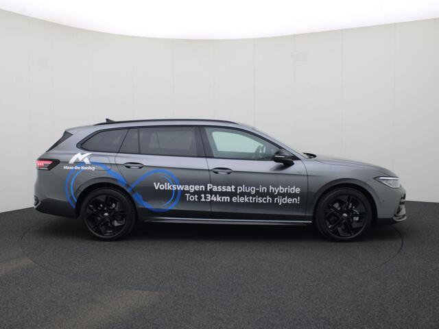 Volkswagen PASSAT Variant 1.5 eHybrid R-Line Edition 204 PK l Panoramadak l Black Style pakket