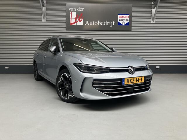 Volkswagen PASSAT Variant 1.5 eTSI ELEGANCE/PANORAMA/360 CAM/LEER/STOEL MEM/HEAD UP/ENZ