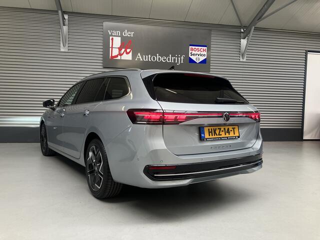 Volkswagen PASSAT Variant 1.5 eTSI ELEGANCE/PANORAMA/360 CAM/LEER/STOEL MEM/HEAD UP/ENZ
