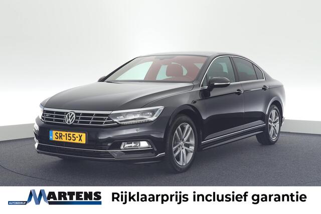 Volkswagen PASSAT 1.4 TSI 150pk DSG ACT 2x R-Line Camera Leder Led Virtual Cockpit Navigatie