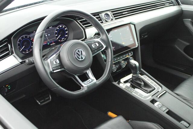 Volkswagen PASSAT 1.4 TSI 150pk DSG ACT 2x R-Line Camera Leder Led Virtual Cockpit Navigatie