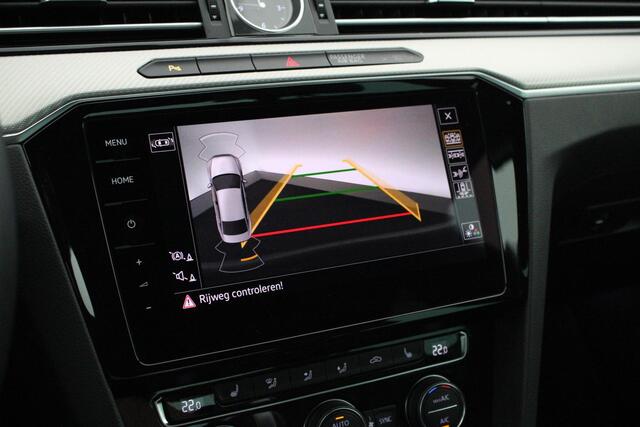Volkswagen PASSAT 1.4 TSI 150pk DSG ACT 2x R-Line Camera Leder Led Virtual Cockpit Navigatie