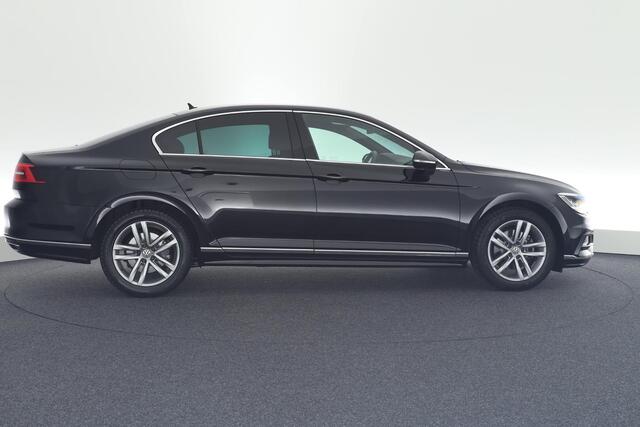 Volkswagen PASSAT 1.4 TSI 150pk DSG ACT 2x R-Line Camera Leder Led Virtual Cockpit Navigatie