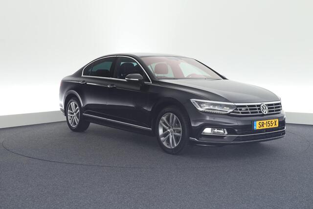 Volkswagen PASSAT 1.4 TSI 150pk DSG ACT 2x R-Line Camera Leder Led Virtual Cockpit Navigatie