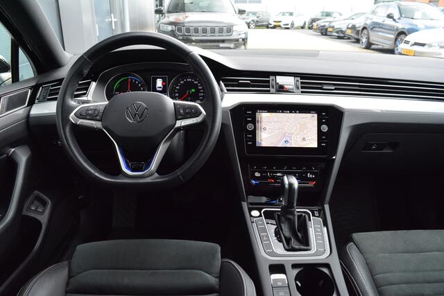 Volkswagen PASSAT Variant 1.4 TSI PHEV GTE Business | ACC | Camera | 18 Inch |