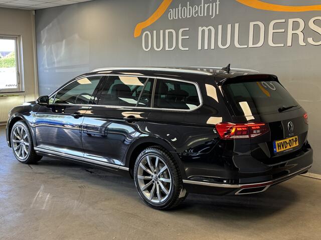 Volkswagen PASSAT Variant 1.4 TSI PHEV GTE Business Panoramdak/Camera/Memoryseats