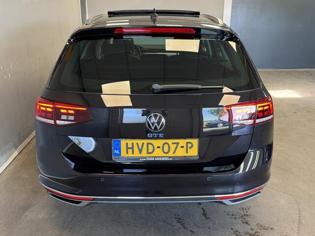 Volkswagen PASSAT Variant 1.4 TSI PHEV GTE Business Panoramdak/Camera/Memoryseats
