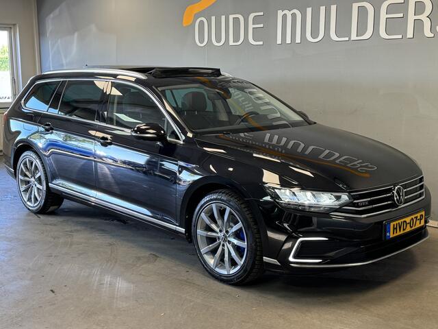 Volkswagen PASSAT Variant 1.4 TSI PHEV GTE Business Panoramdak/Camera/Memoryseats