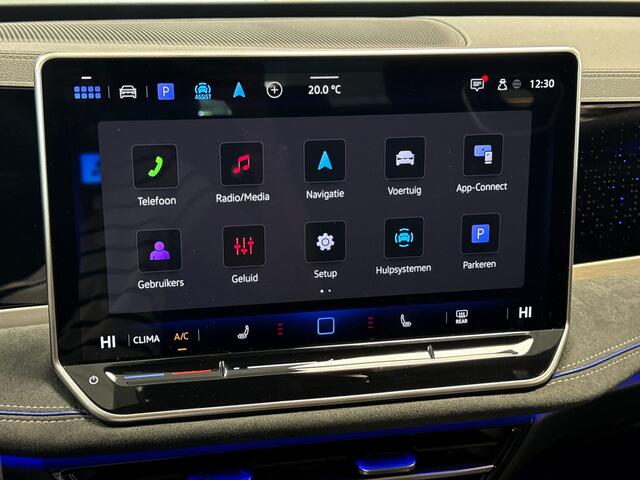 Volkswagen PASSAT Variant 1.5 eTSI 150pk R-Line / 360 graden camera 'Area View' / Top-Sport Ego-Active, incl. massagefunctie