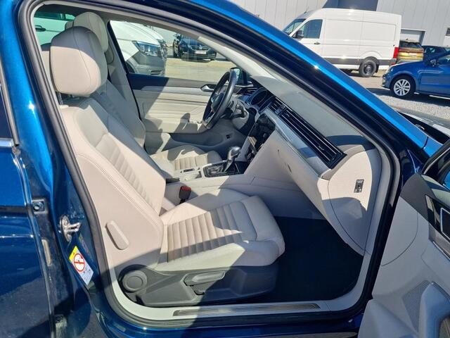 Volkswagen PASSAT Variant 1.4 TSI PHEV GTE Business | Wordt verwacht | Pano | A.cam | ACC |