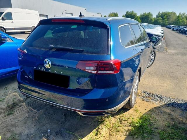 Volkswagen PASSAT Variant 1.4 TSI PHEV GTE Business | Wordt verwacht | Pano | A.cam | ACC |