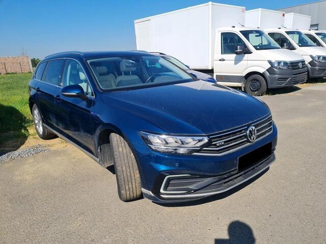 Volkswagen PASSAT Variant 1.4 TSI PHEV GTE Business | Wordt verwacht | Pano | A.cam | ACC |