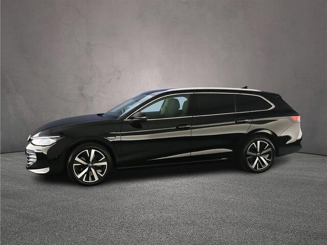Volkswagen PASSAT Variant Business 1.5 TSI eHybrid 204pk DSG Automaat Trekhaak, Adaptive cruise control, Elektrische achterklep, Achteruitrijcamera, LED koplampen, Navigatie