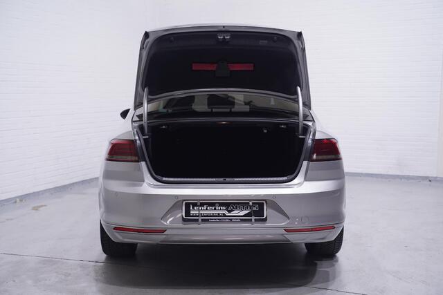 Volkswagen PASSAT 1.4 TSI Comfortline Business Clima Navi Led koplampen PDC v+a Virtual cockpit