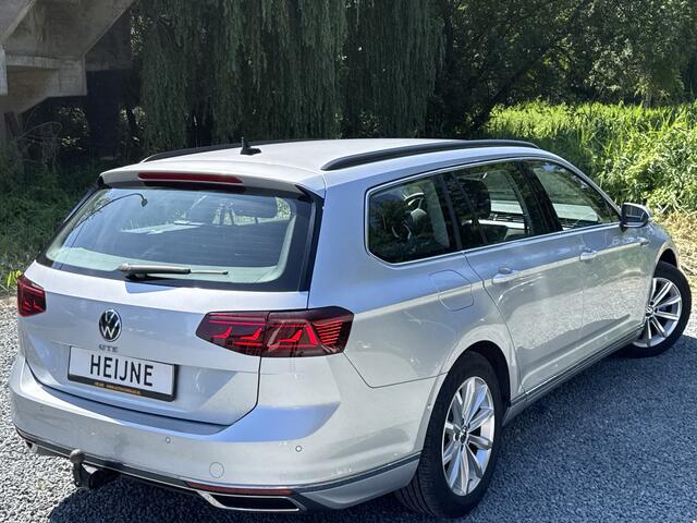 Volkswagen PASSAT Variant GTE 218PK DSG HYBRID GTE BUSINESS CAMERA/NAVI/TREKHAAK/IQ-LIGHT