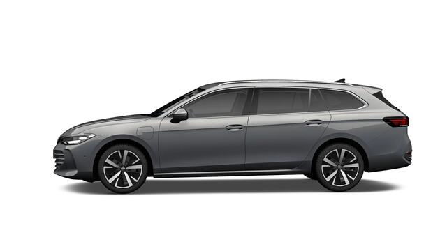 Volkswagen PASSAT Variant Business - eHybrid | 'App-Connect' draadloze smartphone integratie | Afstandscontrolesysteem (Front Assist) | Automatische afstandsregeling (Adaptive Cruise Control)