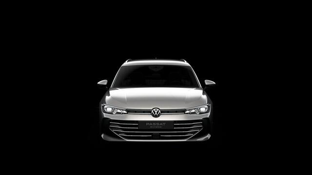 Volkswagen PASSAT Variant Business - eHybrid | 'App-Connect' draadloze smartphone integratie | Afstandscontrolesysteem (Front Assist) | Automatische afstandsregeling (Adaptive Cruise Control)