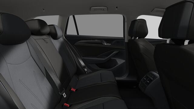 Volkswagen PASSAT Variant Business - eHybrid | 'App-Connect' draadloze smartphone integratie | Afstandscontrolesysteem (Front Assist) | Automatische afstandsregeling (Adaptive Cruise Control)