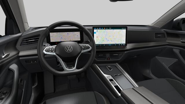 Volkswagen PASSAT Variant Business - eHybrid | 'App-Connect' draadloze smartphone integratie | Afstandscontrolesysteem (Front Assist) | Automatische afstandsregeling (Adaptive Cruise Control)