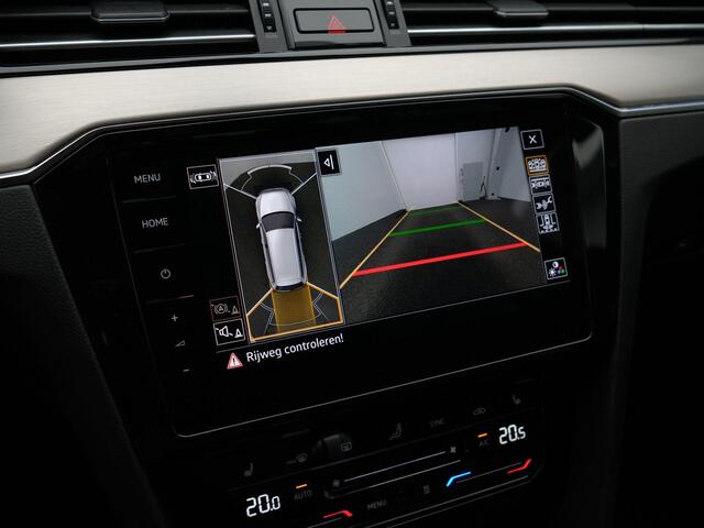 Volkswagen PASSAT Variant 1.4 TSI 218 pk DSG PHEV GTE Business | Panoramadak | Geheugen-/massagestoel | Navigatie Discover Pro | Adaptief onderstel | Rondomzicht camera