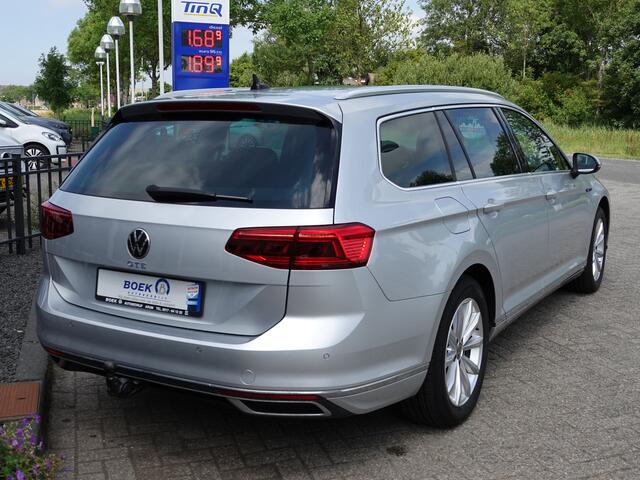 Volkswagen PASSAT Variant 1.4 TSI PHEV GTE Business H-LEER | TREKH. | LED | ECC | CAMERA