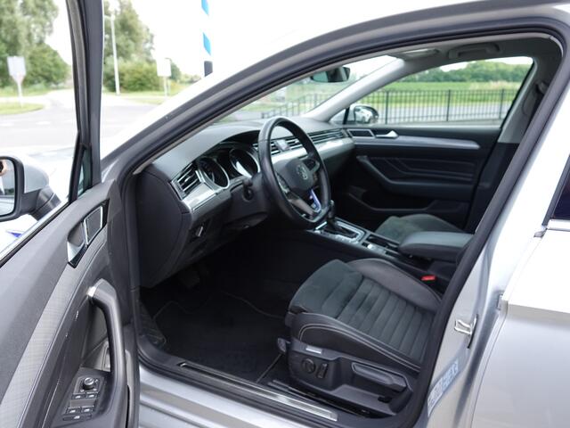 Volkswagen PASSAT Variant 1.4 TSI PHEV GTE Business H-LEER | TREKH. | LED | ECC | CAMERA