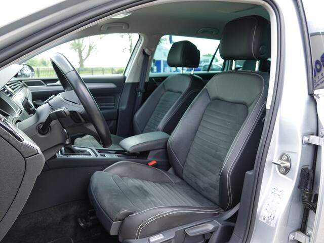 Volkswagen PASSAT Variant 1.4 TSI PHEV GTE Business H-LEER | TREKH. | LED | ECC | CAMERA