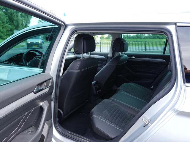 Volkswagen PASSAT Variant 1.4 TSI PHEV GTE Business H-LEER | TREKH. | LED | ECC | CAMERA