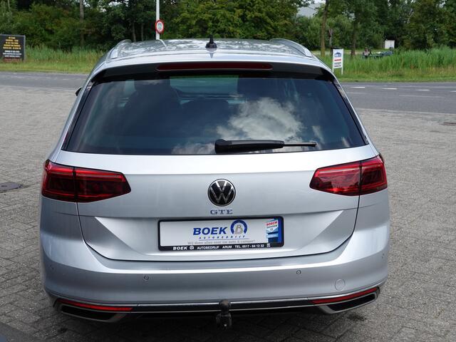 Volkswagen PASSAT Variant 1.4 TSI PHEV GTE Business H-LEER | TREKH. | LED | ECC | CAMERA
