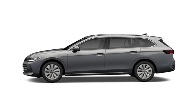 Volkswagen PASSAT Variant Business - eHybrid | 'App-Connect' draadloze smartphone integratie | Afstandscontrolesysteem (Front Assist) | Automatische afstandsregeling (Adaptive Cruise Control)