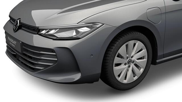 Volkswagen PASSAT Variant Business - eHybrid | 'App-Connect' draadloze smartphone integratie | Afstandscontrolesysteem (Front Assist) | Automatische afstandsregeling (Adaptive Cruise Control)