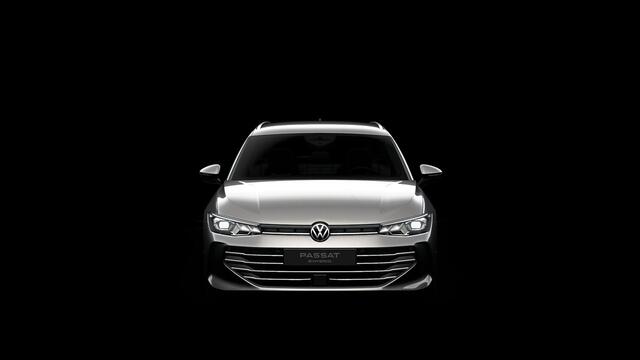 Volkswagen PASSAT Variant Business - eHybrid | 'App-Connect' draadloze smartphone integratie | Afstandscontrolesysteem (Front Assist) | Automatische afstandsregeling (Adaptive Cruise Control)