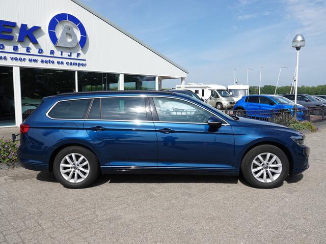 Volkswagen PASSAT Variant 2.0 TDI 150PK AUT Business VIRTUAL | NAVI | ACC | ECC | WINTERPACK