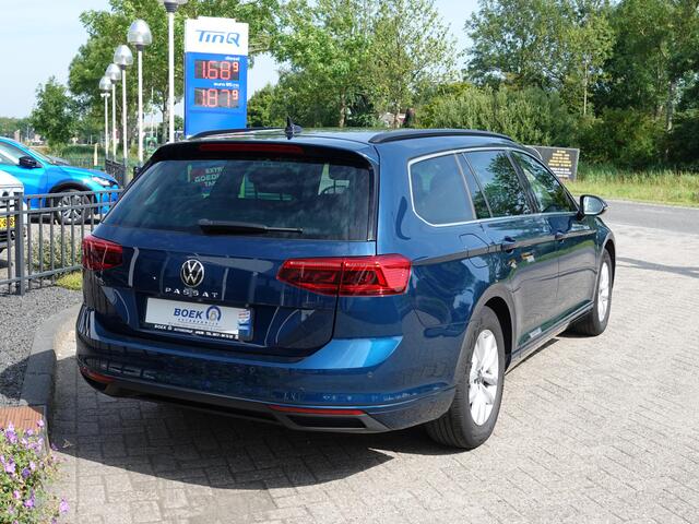 Volkswagen PASSAT Variant 2.0 TDI 150PK AUT Business VIRTUAL | NAVI | ACC | ECC | WINTERPACK