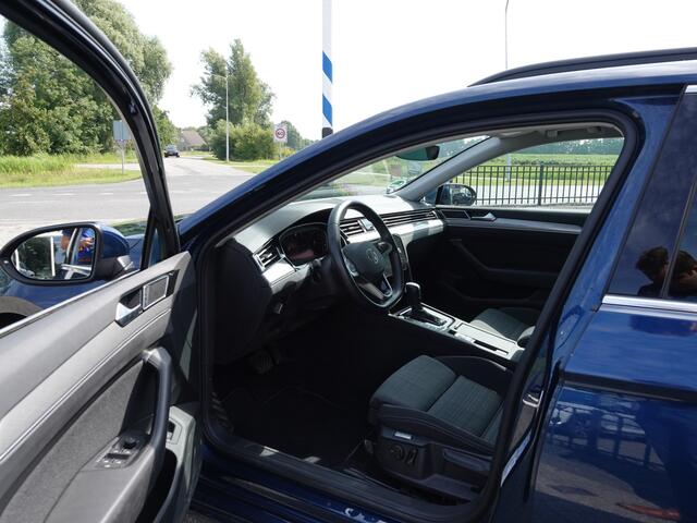 Volkswagen PASSAT Variant 2.0 TDI 150PK AUT Business VIRTUAL | NAVI | ACC | ECC | WINTERPACK