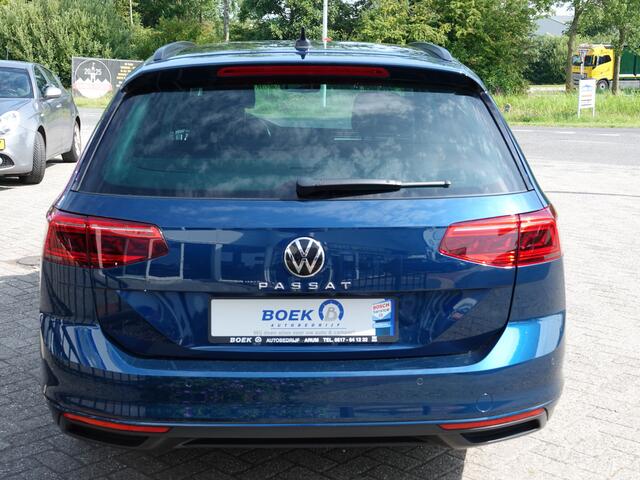 Volkswagen PASSAT Variant 2.0 TDI 150PK AUT Business VIRTUAL | NAVI | ACC | ECC | WINTERPACK