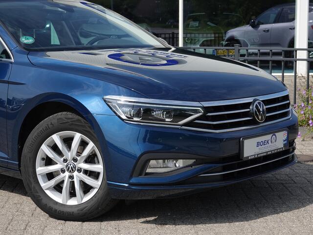 Volkswagen PASSAT Variant 2.0 TDI 150PK AUT Business VIRTUAL | NAVI | ACC | ECC | WINTERPACK