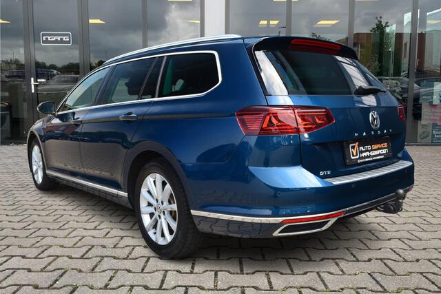 Volkswagen PASSAT Variant 1.4 TSI PHEV GTE Business | ACC | Pano | Trekhaak |