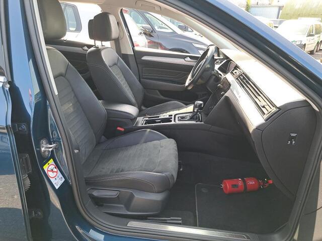 Volkswagen PASSAT Variant 1.4 TSI PHEV GTE Business | WORDT VERWACHT | Trekhaak | Elec. klep | Travel assist |