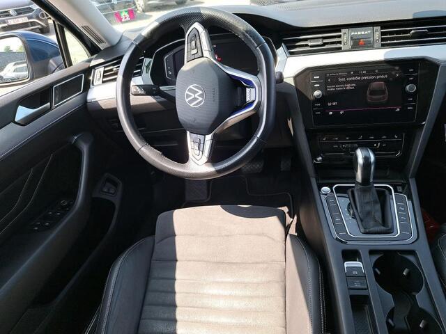 Volkswagen PASSAT Variant 1.4 TSI PHEV GTE Business | WORDT VERWACHT | Trekhaak | Elec. klep | Travel assist |