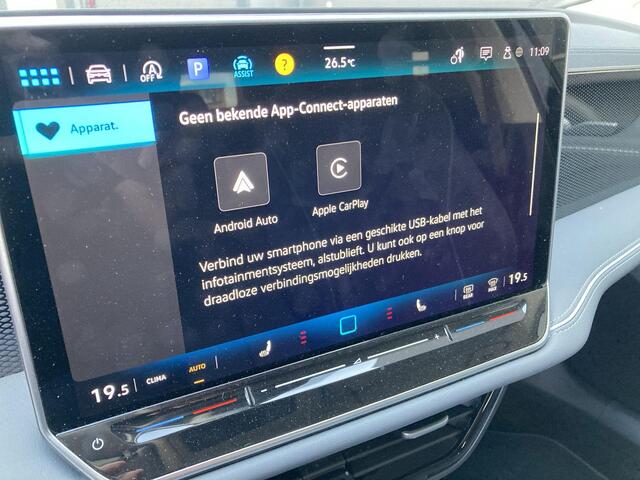 Volkswagen PASSAT Variant 1.5eTSI/150PK Business DSG · Navigatie · Trekhaak · 360°Camera + Parkeersensoren