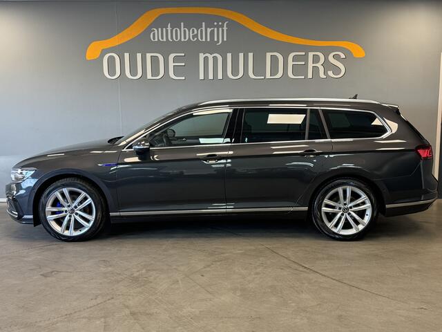 Volkswagen PASSAT Variant 1.4 TSI PHEV GTE Leder/Trekhaak/ACC