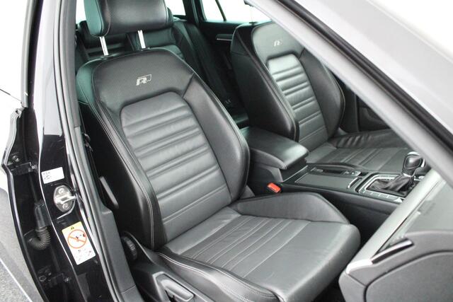Volkswagen PASSAT Variant 1.4 TSI 150pk DSG ACT 2x R-Line Camera Leder Keyless Virtual Cockpit Navigatie