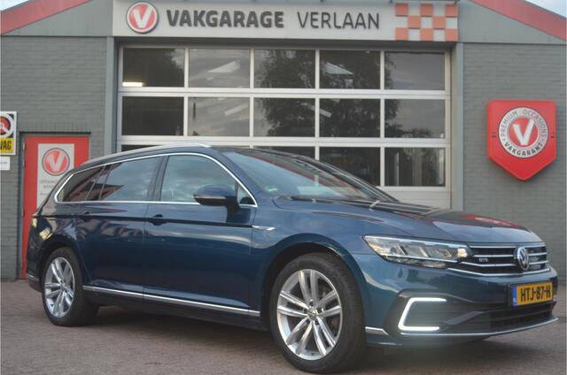 Volkswagen PASSAT Variant 1.4 TSI PHEV GTE Business pano trekhaak 12 mnd. gar.